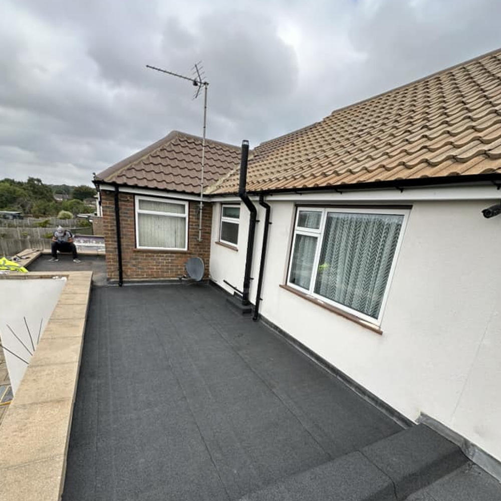 Examples of home extensions in Enfield