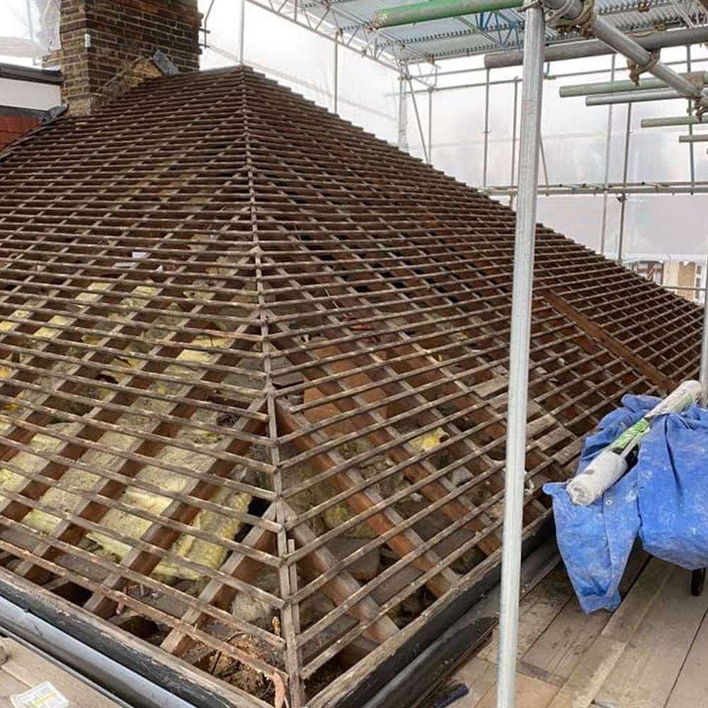 Examples of loft conversions in Walthamstow