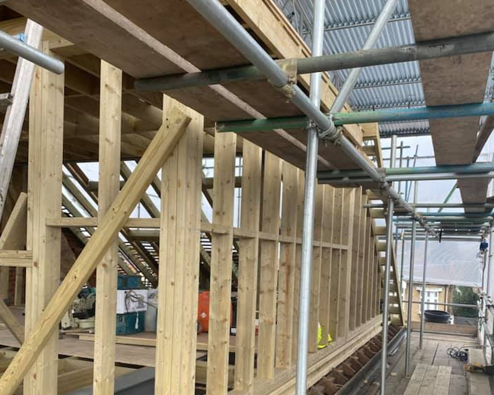 Examples of loft conversions in Walthamstow
