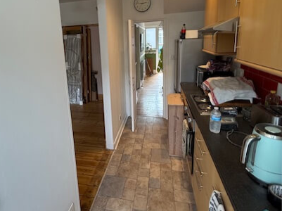 Open Kitchen